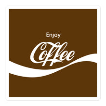 Load image into Gallery viewer, coffee sticker