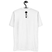 Load image into Gallery viewer, White Cotton Coffee T-Shirt