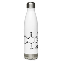 Load image into Gallery viewer, coffee water bottle