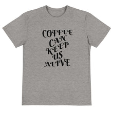 Load image into Gallery viewer, coffee t shirt