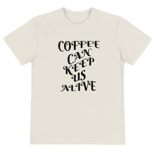 Load image into Gallery viewer, coffee t shirt