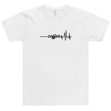 Load image into Gallery viewer, Coffee T Shirt | Pulse