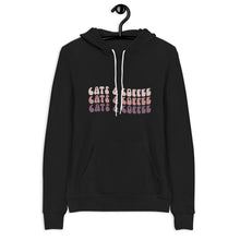 Load image into Gallery viewer, Coffee Hoodie | Cats and Coffee