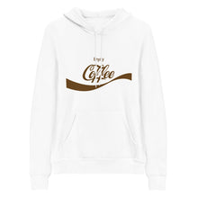 Load image into Gallery viewer, Coffee Hoodie | Enjoy Coffee