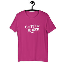 Load image into Gallery viewer, Berry Cotton Coffee T-Shirt