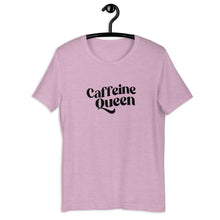 Load image into Gallery viewer, Light Pink Cotton Coffee T-Shirt