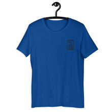 Load image into Gallery viewer, Coffee T-Shirt | Dead Inside (Left Chest)