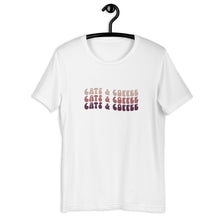 Load image into Gallery viewer, Coffee T-Shirt | Cats And Coffee