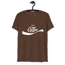 Load image into Gallery viewer, coffee t shirt