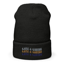 Load image into Gallery viewer, Coffee Beanie | Cats & Coffee