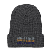 Load image into Gallery viewer, Coffee Beanie | Cats & Coffee