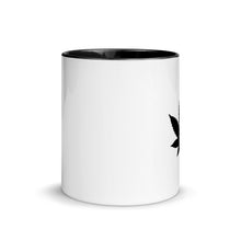 Load image into Gallery viewer, Fun Coffee Mug | Mary Jane Leaf