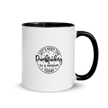 Load image into Gallery viewer, Fun Coffee Mug | Dumbfuckery