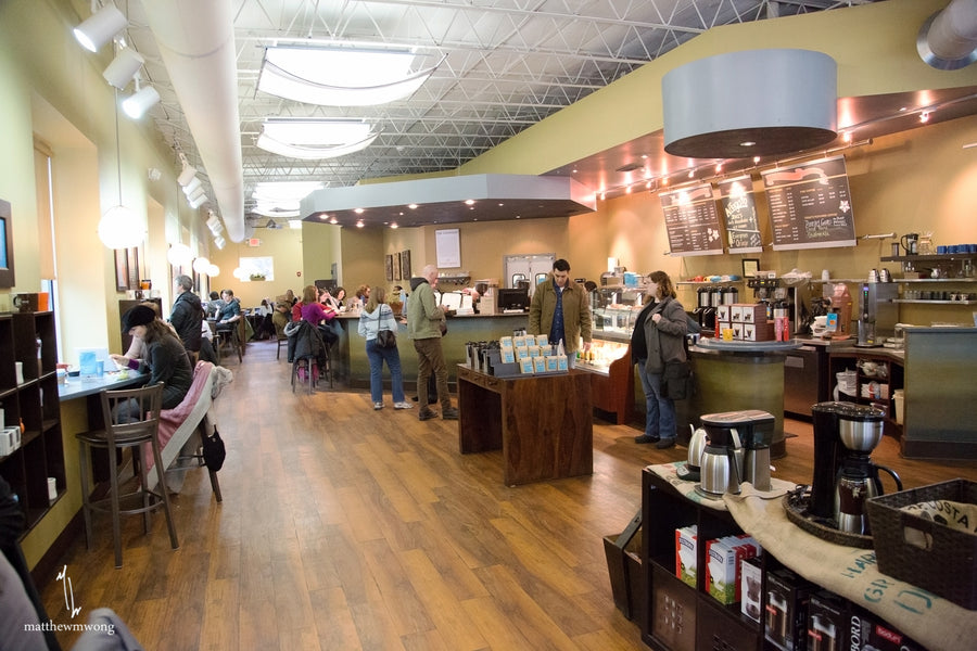 The Best Coffee Shops in Atlanta