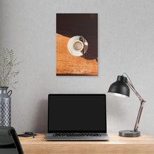 Load image into Gallery viewer, Coffee Canvas | Cappuccino Cup
