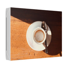 Load image into Gallery viewer, Coffee Canvas | Cappuccino Cup
