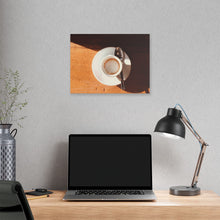 Load image into Gallery viewer, Coffee Canvas | Cappuccino Cup
