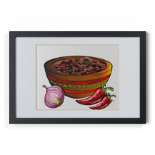 Load image into Gallery viewer, chili poster
