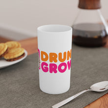 Load image into Gallery viewer, Conical Coffee Mug | Drunk Grownups
