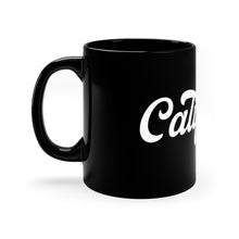 Load image into Gallery viewer, Black Coffee Mug | California
