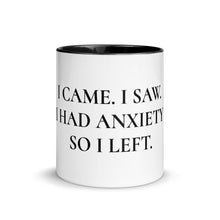 Load image into Gallery viewer, Sarcastic Coffee Mug | Always Anxious
