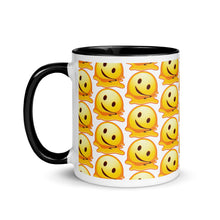 Load image into Gallery viewer, Emoji Coffee Mug | Melting Face
