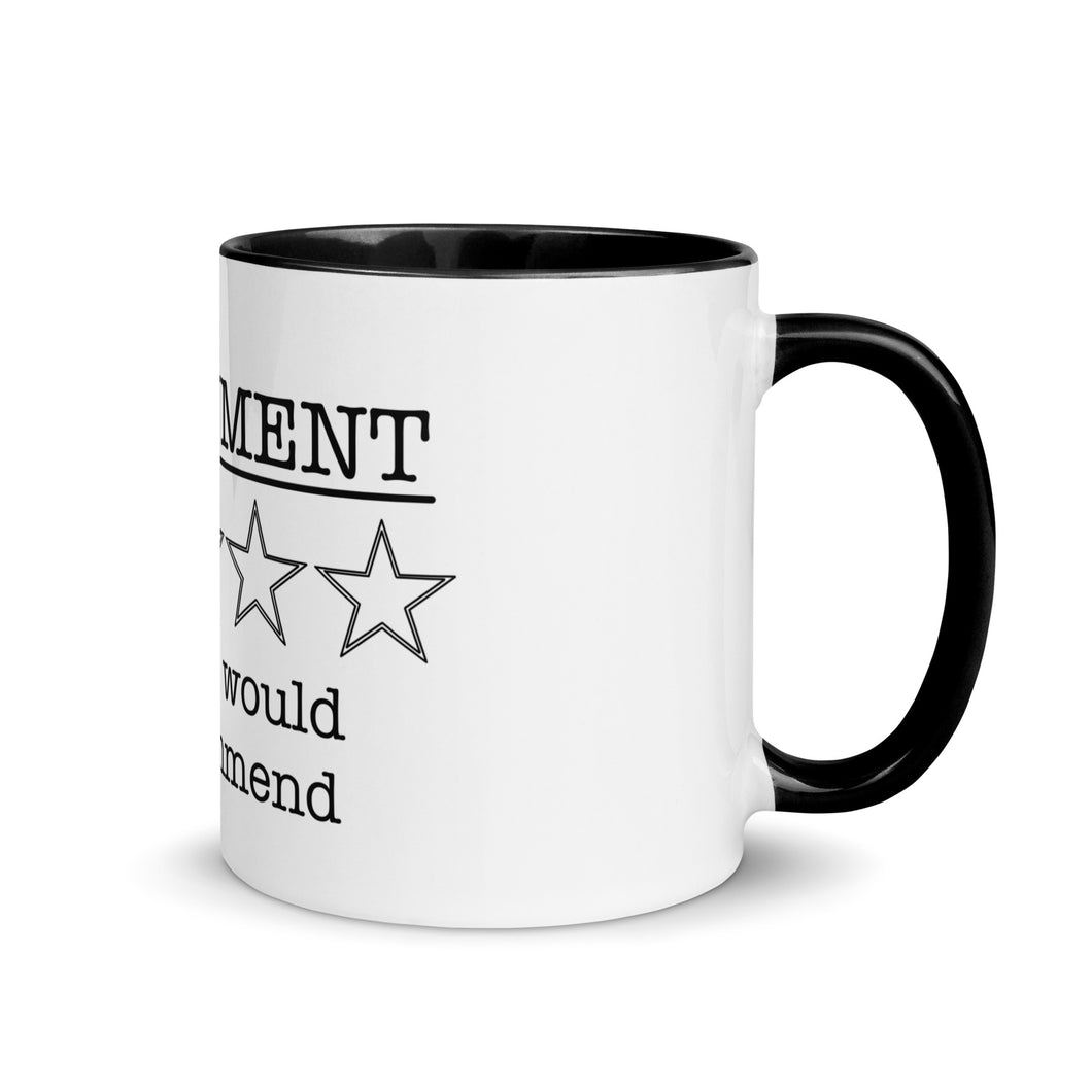 Fun Coffee Mug | Government Sucks