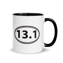 Load image into Gallery viewer, Fun Coffee Mug | Half Marathon
