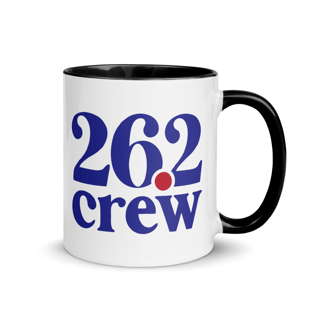 Fun Coffee Mug | Marathon Crew