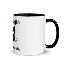 Load image into Gallery viewer, Fun Coffee Mug | Allergic To Humans
