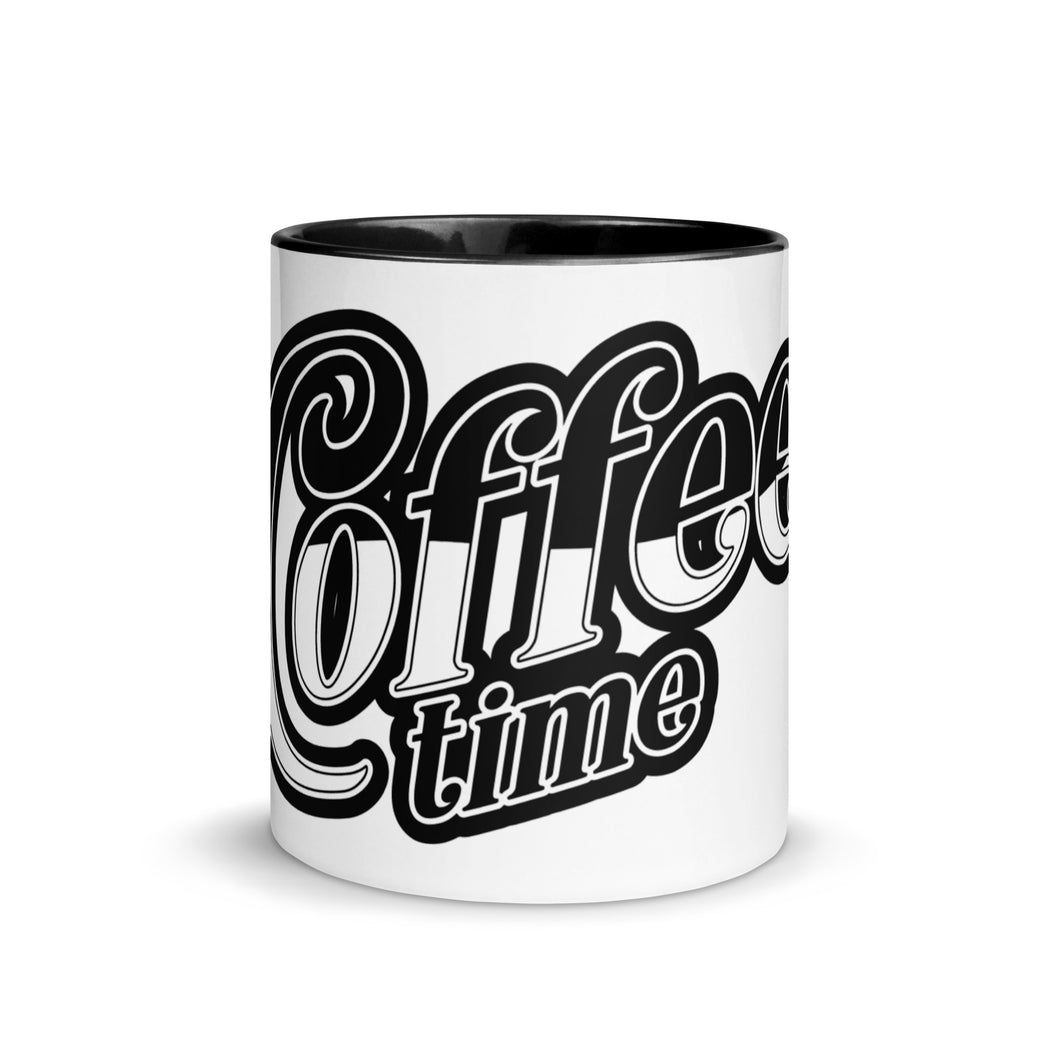 Fun Coffee Mug | Coffee Time