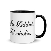 Load image into Gallery viewer, Fun Coffee Mug | Part Time Alcoholic
