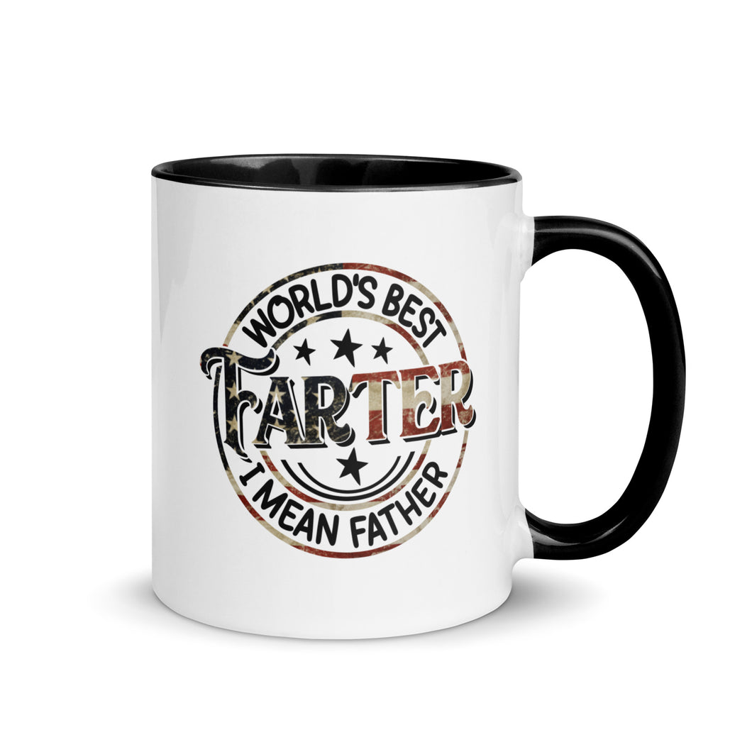 Fun Coffee Mug | Greatest Farter