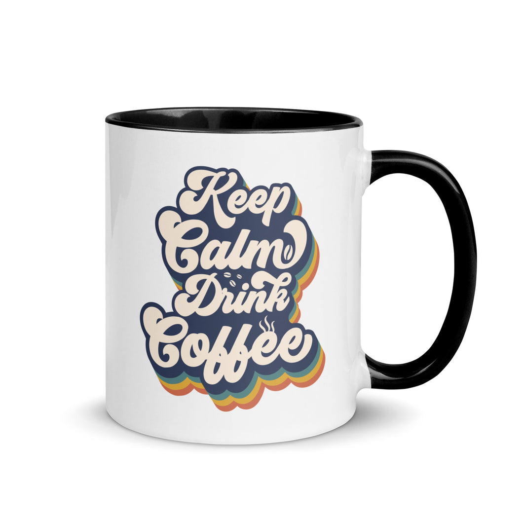 Fun Coffee Mug | Keep Calm