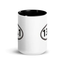 Load image into Gallery viewer, Fun Coffee Mug | Half Marathon
