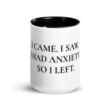 Load image into Gallery viewer, Sarcastic Coffee Mug | Always Anxious
