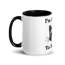 Load image into Gallery viewer, Fun Coffee Mug | Allergic To Humans
