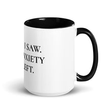 Load image into Gallery viewer, Sarcastic Coffee Mug | Always Anxious
