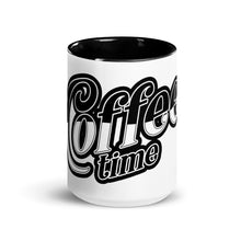 Load image into Gallery viewer, Fun Coffee Mug | Coffee Time
