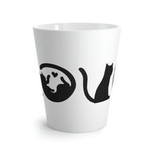 Load image into Gallery viewer, Latte Mug | Cat Love
