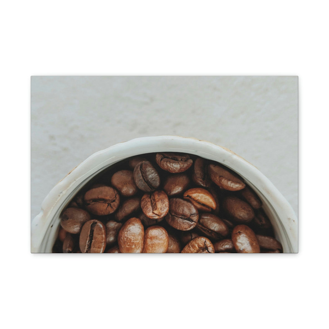 Coffee Canvas | Roasted Beans