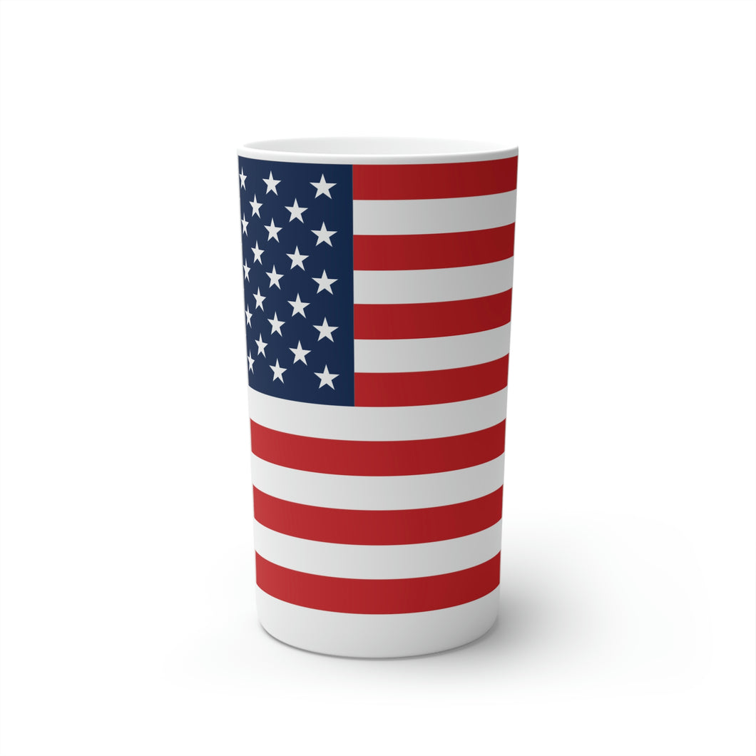 Conical Coffee Mug | Patriotism