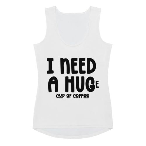 coffee tank top