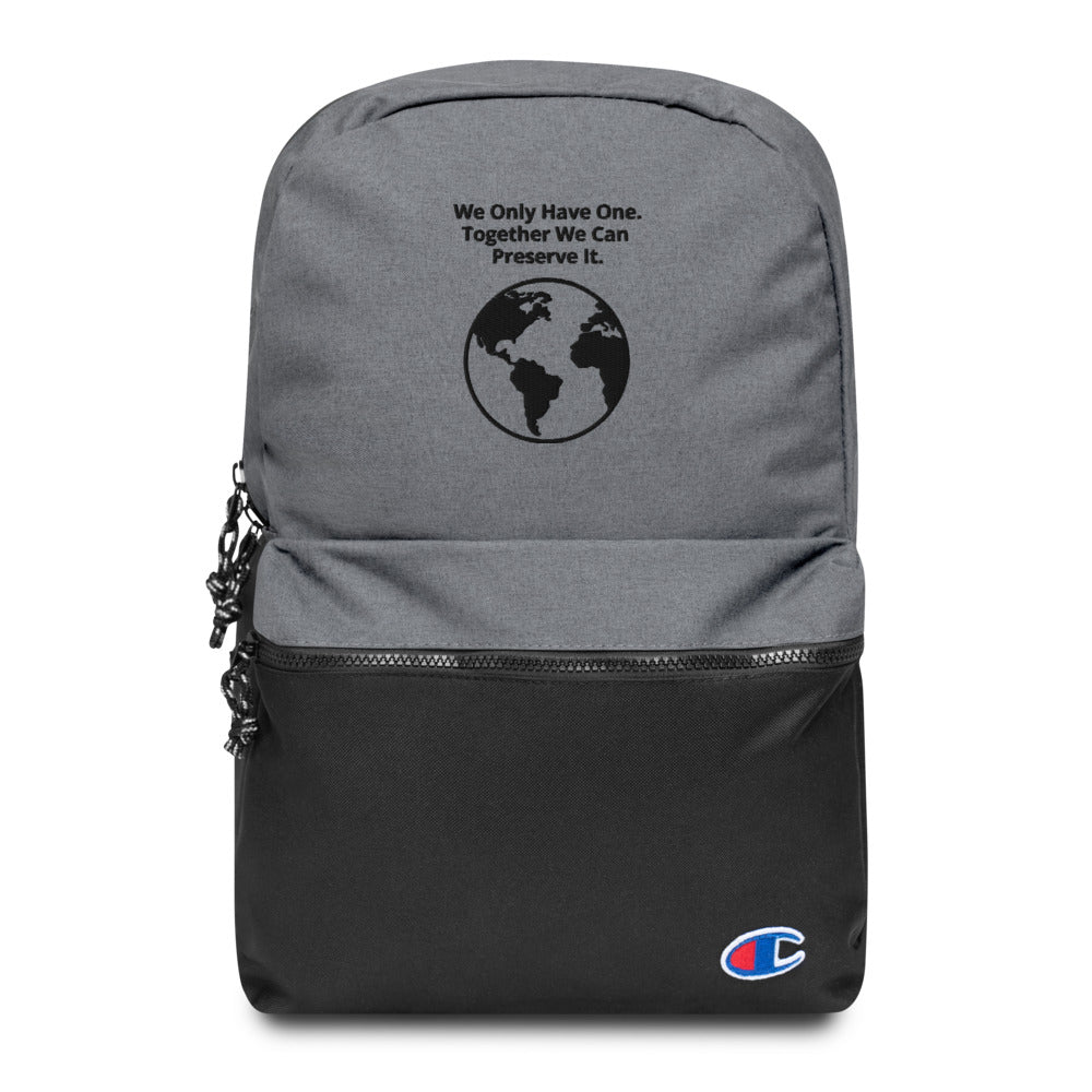 Coffee Backpack | One Earth
