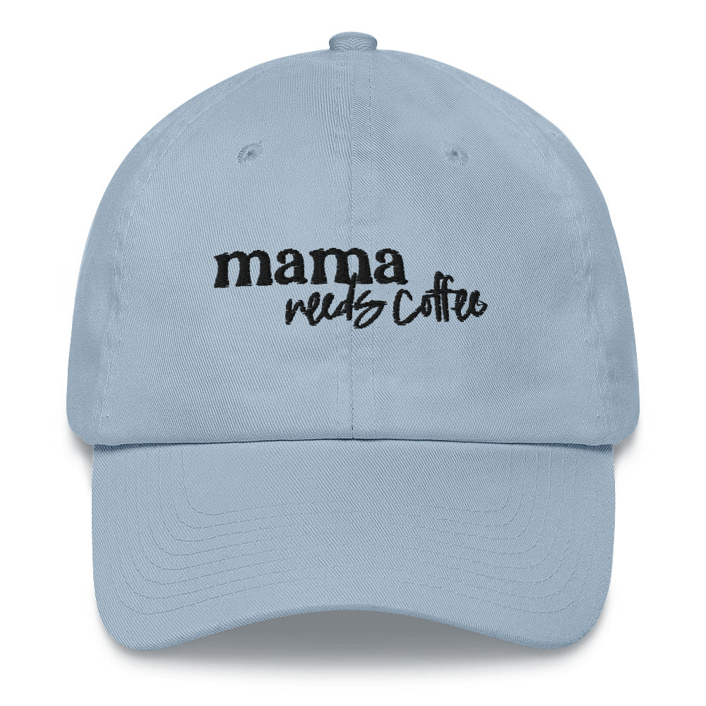 Mens Hat Coffee Fashion Hats for Mens Baseball Hats Trendy Mama Needs  Coffee Baseball Cap