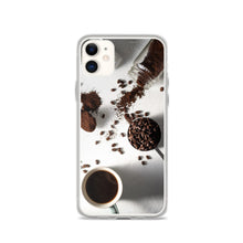 Load image into Gallery viewer, coffee iphone case
