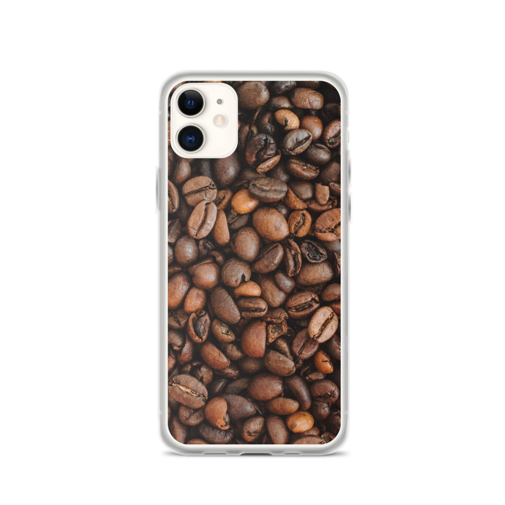 iPhone 11 Coffee iPhone Case