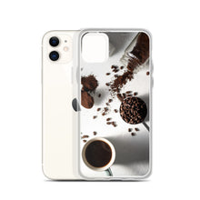 Load image into Gallery viewer, iPhone 11 Coffee iPhone Case
