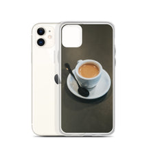 Load image into Gallery viewer, coffee iphone case
