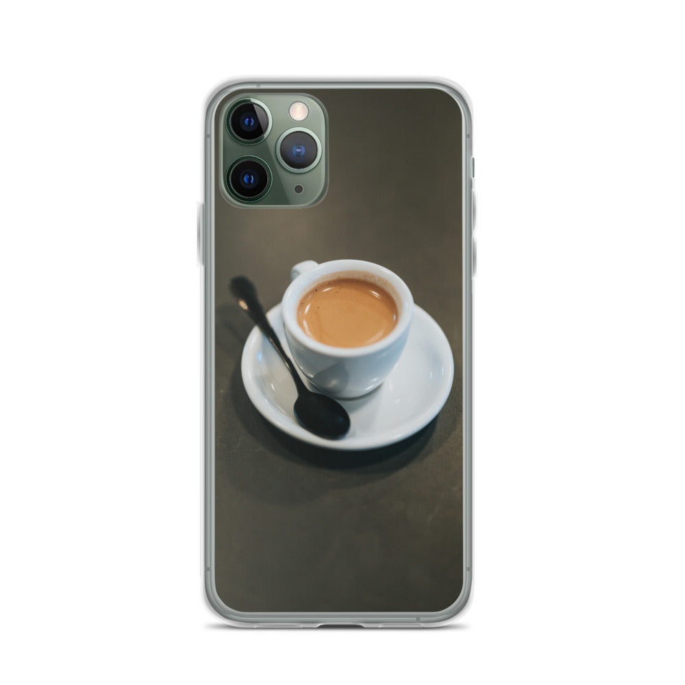 Coffee iPhone Case | Espresso Cup - The Coffee Club